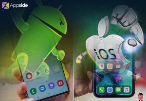 Developing for Android vs iOS