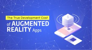 cost to develop augmented reality app