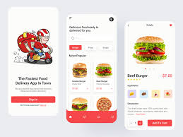 All Food Delivery Apps in One App