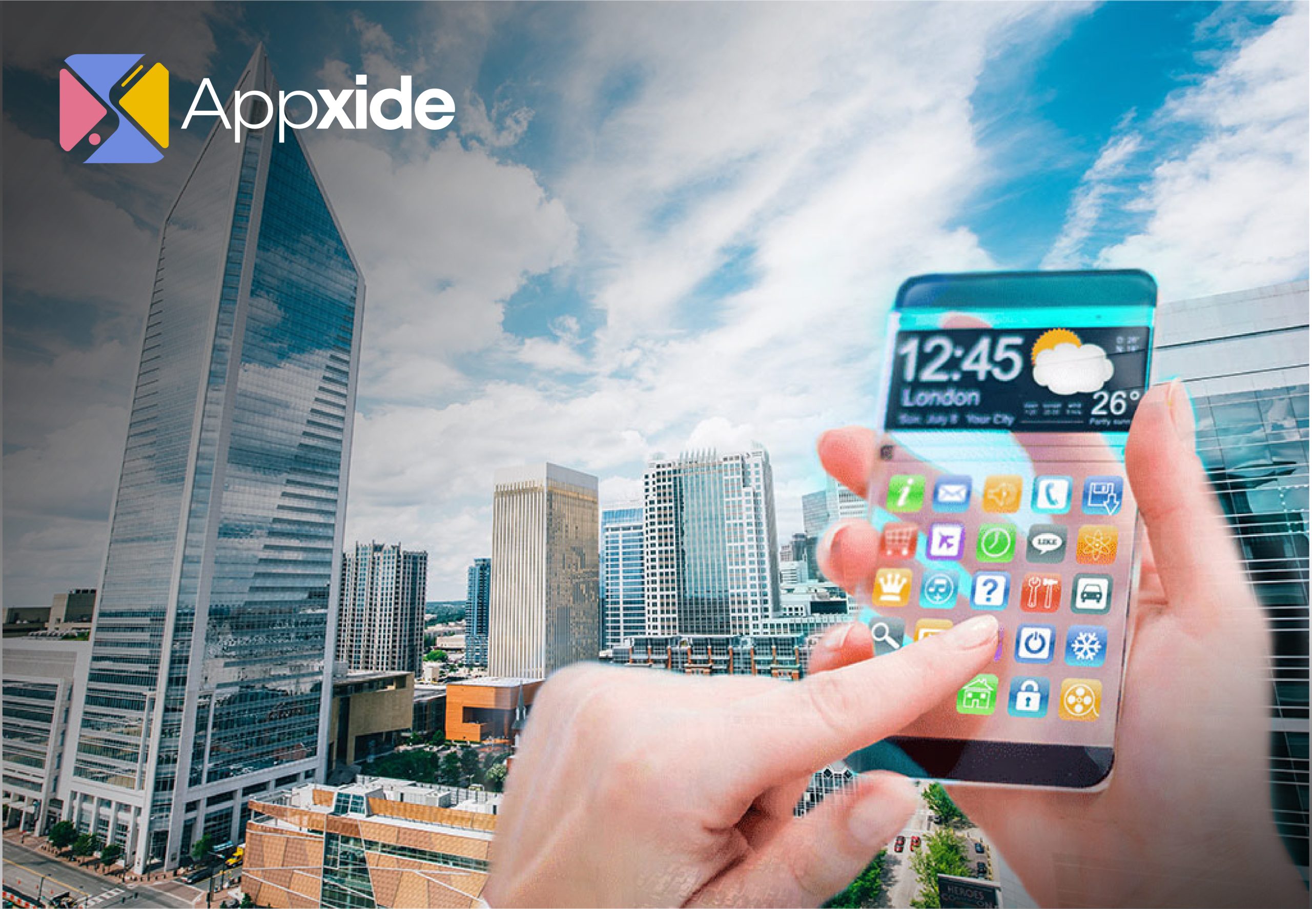 Mobile App Development in Charlotte NC