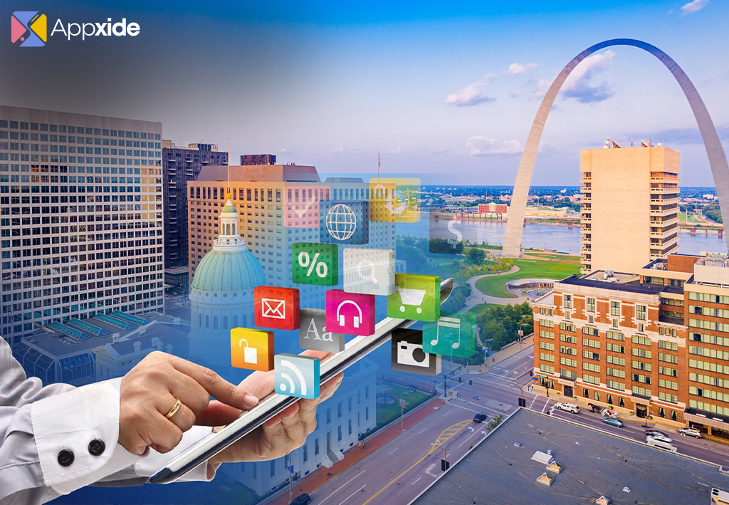 mobile app development company in st.louis