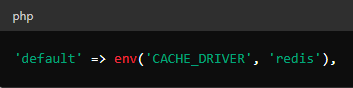 Configuring the Cache