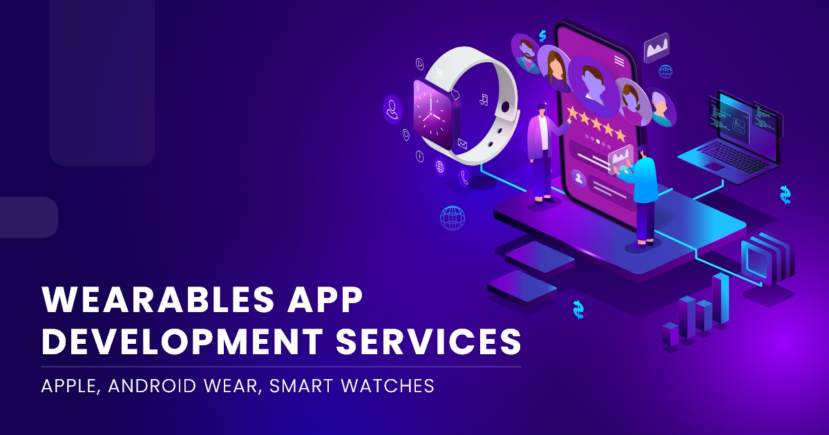 offshore wearable app making service