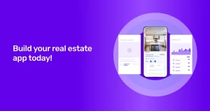 build your own real estate app