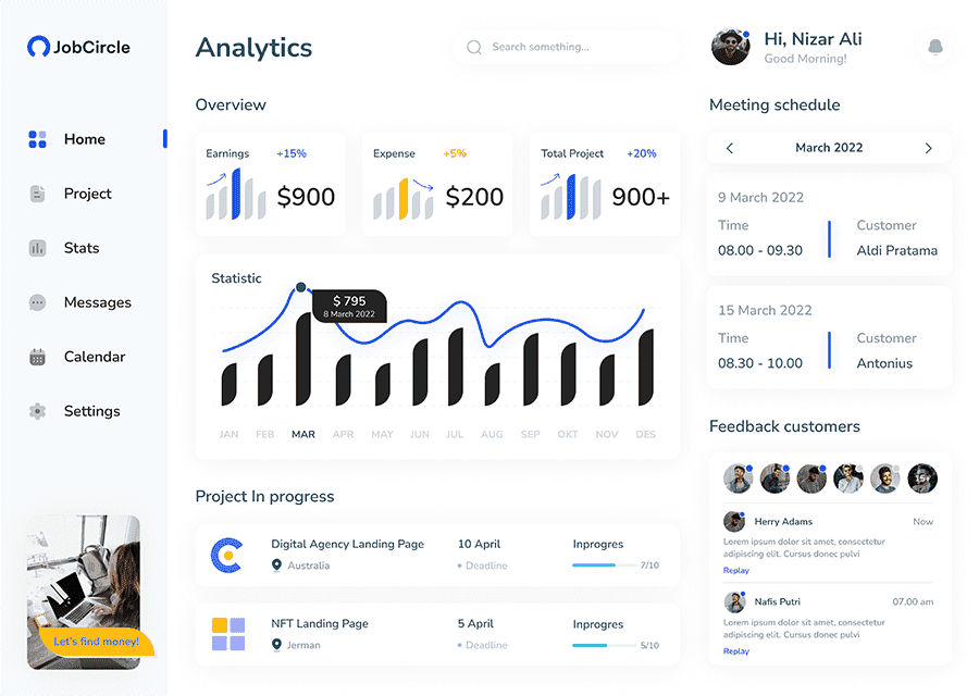 Dashboard icon 2