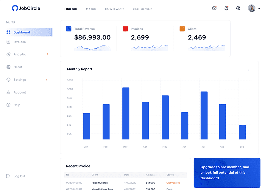 Dashboard icon 3