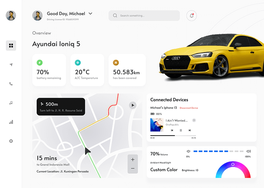 Dashboard icon 2