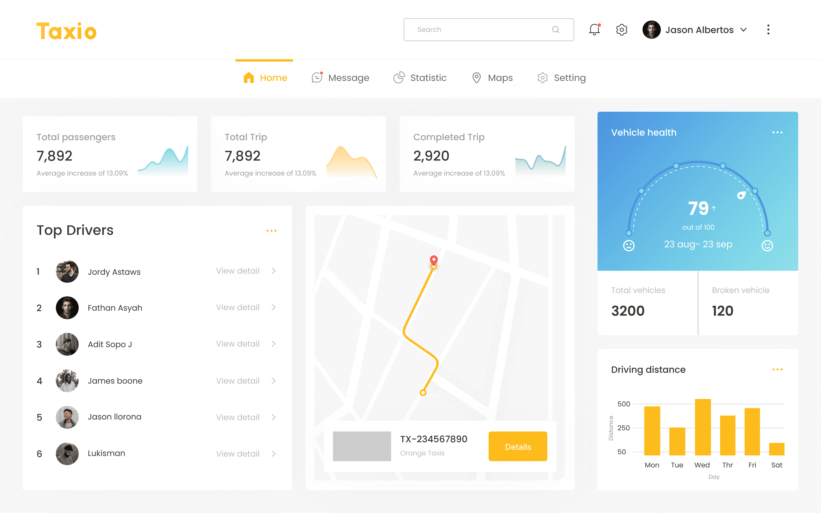 Dashboard icon 1