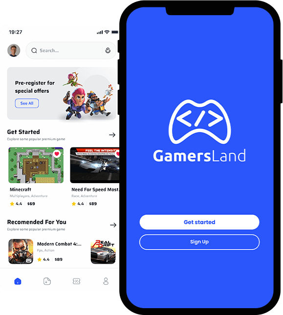 React Native Second Img